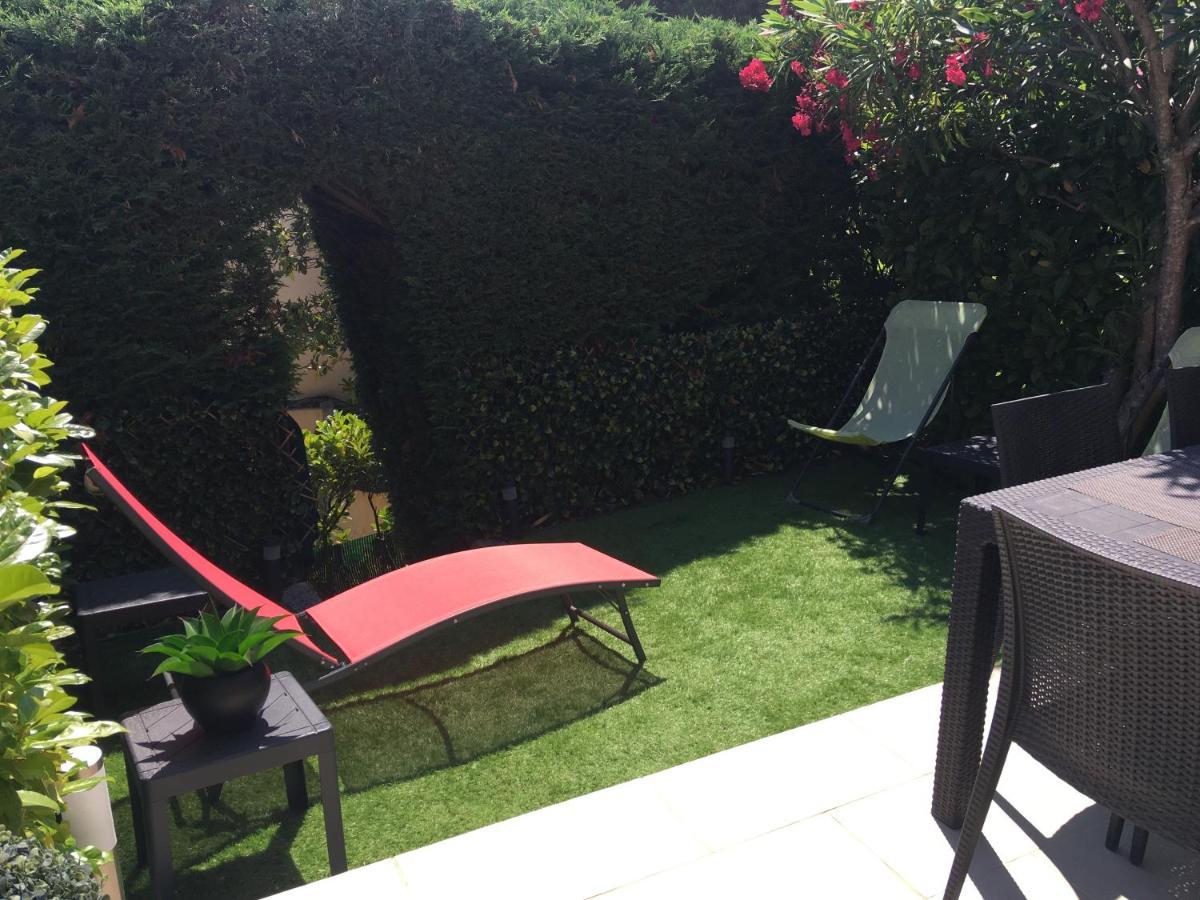 Villa T4 Promenade Des Nice